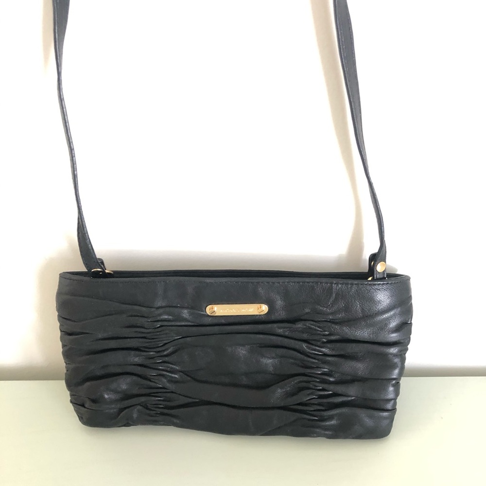 Small leather purse